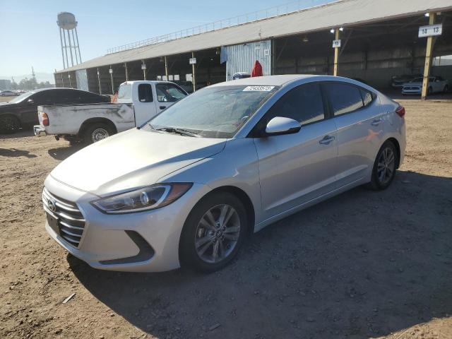 Obraz 1 z 2018 HYUNDAI ELANTRA SEL 2018 z VIN 5NPD84LF9JH238824