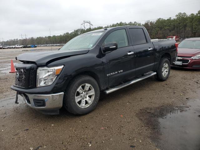 Image 1 of 2019 NISSAN TITAN S 2019 with VIN 1N6AA1EK6KN503875