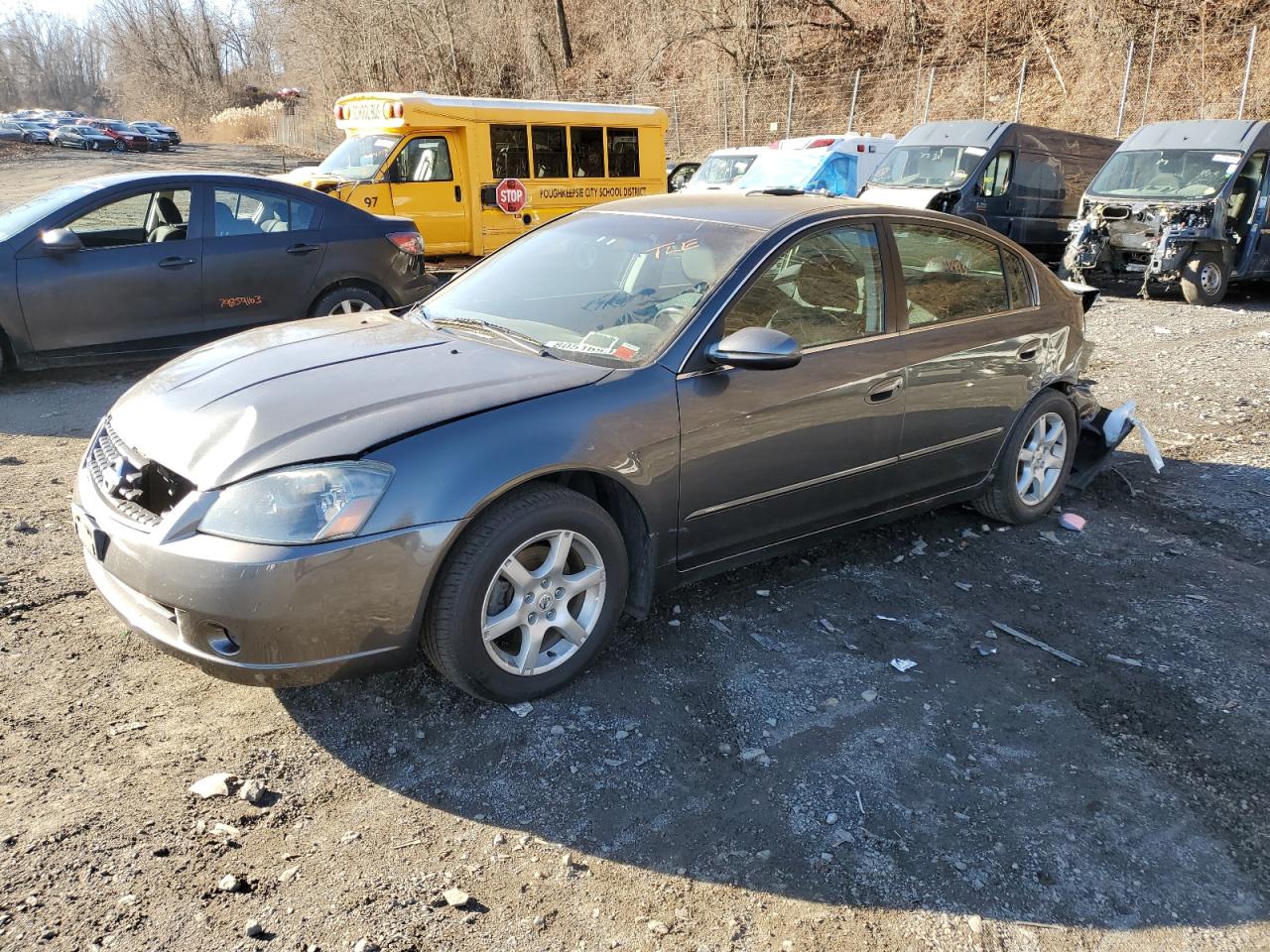 Obraz 1 z 2006 NISSAN ALTIMA S 2006 z VIN 1N4AL11D26N359080