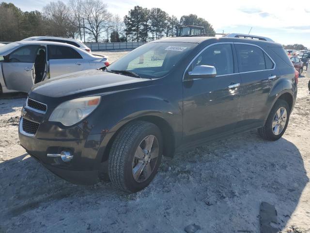 Изображение 1 2012 CHEVROLET EQUINOX LTZ 2012 с VIN 2GNFLGEK3C6225813