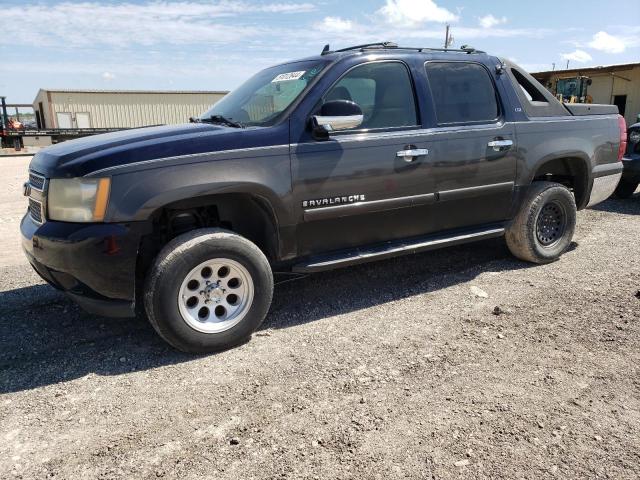 Изображение 2007 CHEVROLET AVALANCHE K1500 2007