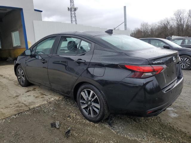 Изображение 2 2021 NISSAN VERSA SV 2021 с VIN 3N1CN8EV5ML872249