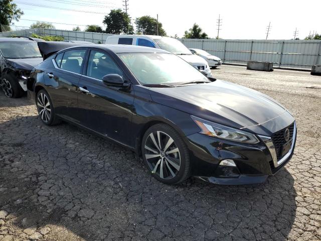 Изображение 1 2020 NISSAN ALTIMA PLATINUM 2020 с VIN 1N4BL4FV9LN304760