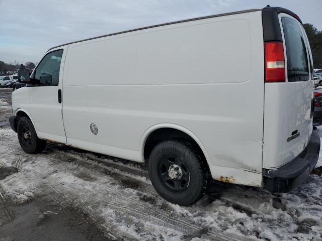Image 2 of 2007 CHEVROLET EXPRESS G1500  2007 with VIN 1GCFG15X971152185
