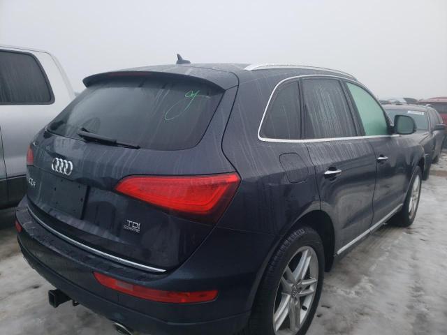 Image 3 of 2015 AUDI Q5 TDI PREMIUM PLUS 2015 with VIN WA1CMAFP7FA139812
