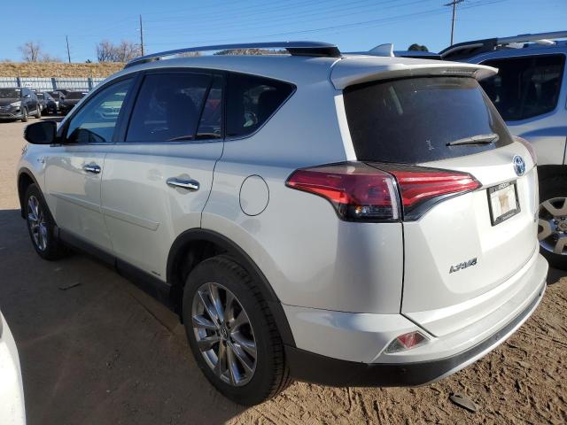 Obraz 2 z 2016 TOYOTA RAV4 HV LIMITED 2016 z VIN JTMDJREV8GD039090