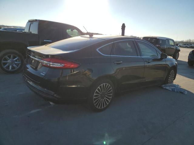 Obraz 3 z 2018 FORD FUSION SE 2018 z VIN 3FA6P0HD1JR160988