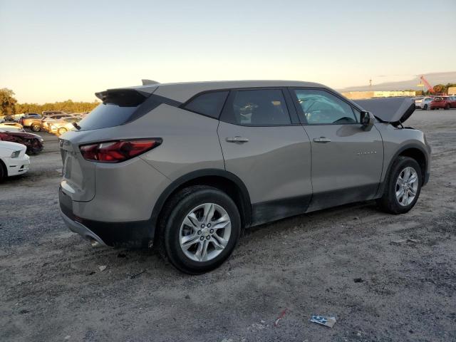 Изображение 3 2021 CHEVROLET BLAZER 1LT 2021 с VIN 3GNKBBRA8MS572160