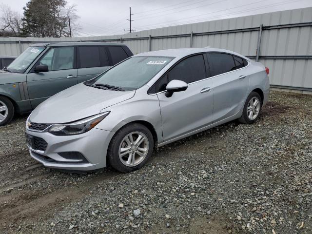 Изображение 1 2017 CHEVROLET CRUZE LT 2017 с VIN 1G1BE5SM3H7224642