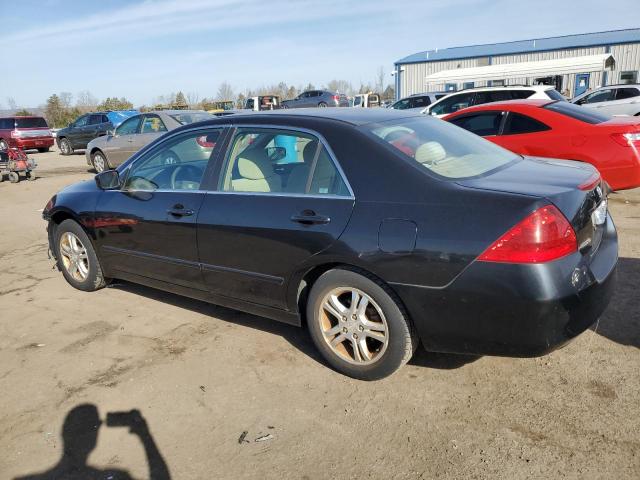 Изображение 2 2007 HONDA ACCORD SE 2007 с VIN 1HGCM56377A198985