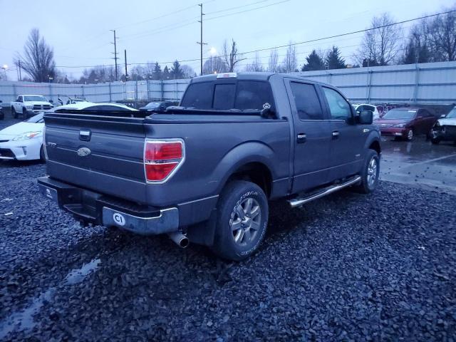 Image 3 of 2013 FORD F150 SUPERCREW 2013 with VIN 1FTFW1ET0DKE39467