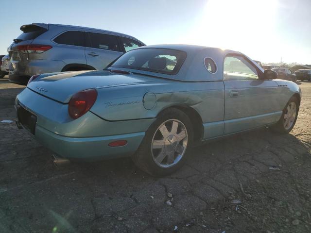 Image 3 of 2002 FORD THUNDERBIRD  2002 with VIN 1FAHP60A72Y114565
