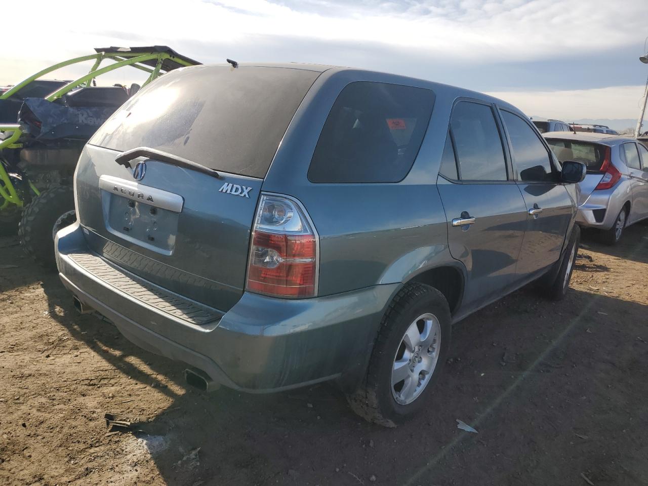 Изображение 3 2006 ACURA MDX  2006 с VIN 2HNYD18286H517791