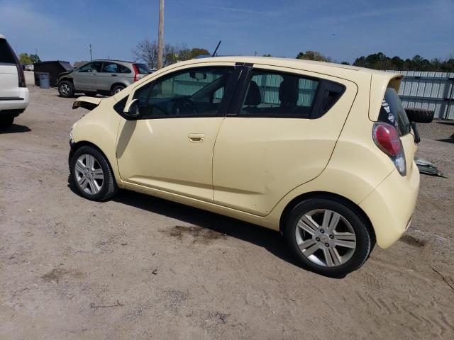 Изображение 2 2013 CHEVROLET SPARK 1LT 2013 с VIN KL8CD6S92DC586228