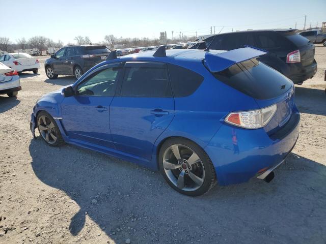 Изображение 2 2009 SUBARU IMPREZA WRX STI 2009 с VIN JF1GR896X9L803197