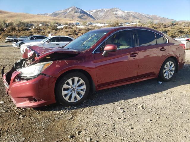 2016 SUBARU LEGACY 2.5I PREMIUM 2016 image