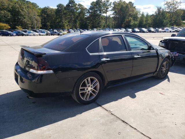 Image 3 of 2014 CHEVROLET IMPALA LIMITED LTZ 2014 with VIN 2G1WC5E34E1105954