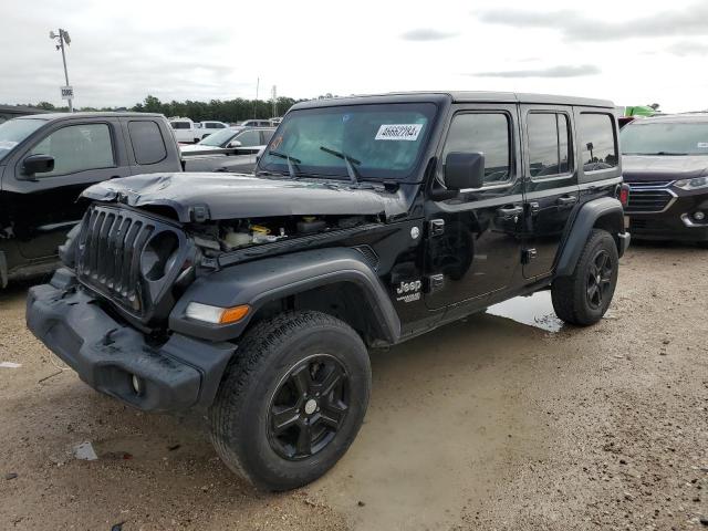 Obraz 2020 JEEP WRANGLER UNLIMITED SPORT 2020
