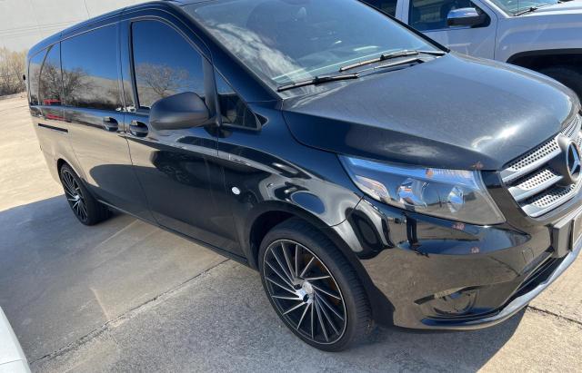Image 1 of 2018 MERCEDES-BENZ METRIS  2018 with VIN WD4PG2EE0J3451347