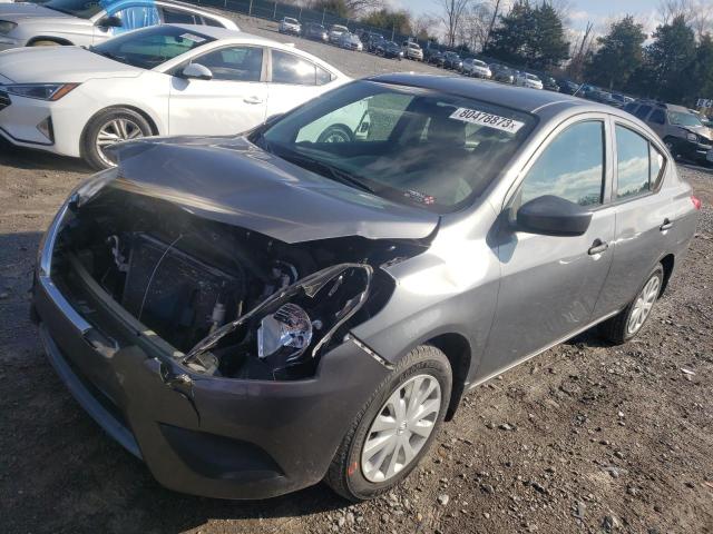 Image 1 of 2019 NISSAN VERSA S 2019 with VIN 3N1CN7AP1KL817473