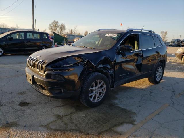 Image 1 of 2015 JEEP CHEROKEE LATITUDE 2015 with VIN 1C4PJMCS8FW588431