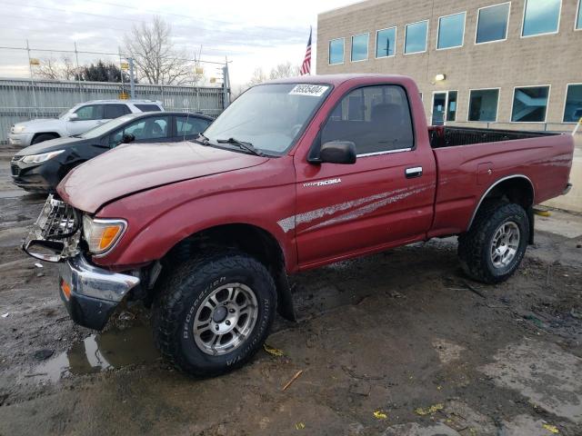 Изображение 1 1995 TOYOTA TACOMA  1995 с VIN 4TAVN61F3SZ066713