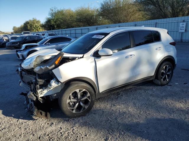 Obraz 1 z 2022 KIA SPORTAGE LX 2022 z VIN KNDPM3AC3N7027656