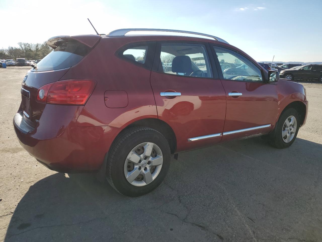 Obraz 3 z 2015 NISSAN ROGUE SELECT S 2015 z VIN JN8AS5MV4FW767488
