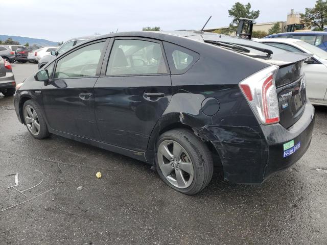 Изображение 2 2013 TOYOTA PRIUS  2013 с VIN JTDKN3DU7D5596659
