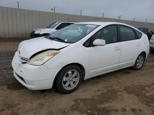 Image 1 of 2005 TOYOTA PRIUS  2005 with VIN JTDKB20U353080627