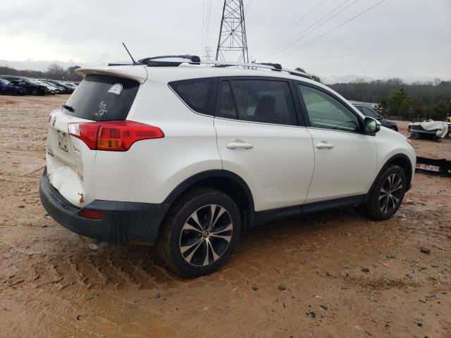 Image 3 of 2015 TOYOTA RAV4 LIMITED 2015 with VIN JTMDFREVXFJ014743