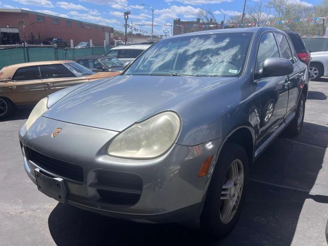 Изображение 2 2004 PORSCHE CAYENNE  2004 с VIN WP1AA29P94LA20487