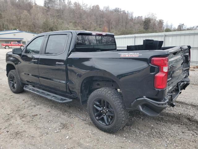 Image 2 of 2020 CHEVROLET SILVERADO K1500 TRAIL BOSS CUSTOM 2020 with VIN 3GCPYCEF9LG225037
