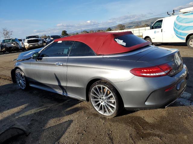 Obraz 2 z 2017 MERCEDES-BENZ C 300 2017 z VIN WDDWK4JB8HF508081