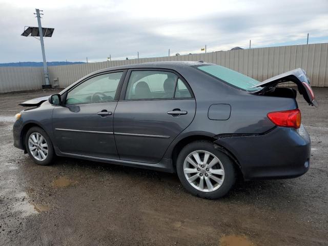 Изображение 2 2009 TOYOTA COROLLA BASE 2009 с VIN 1NXBU40EX9Z120728