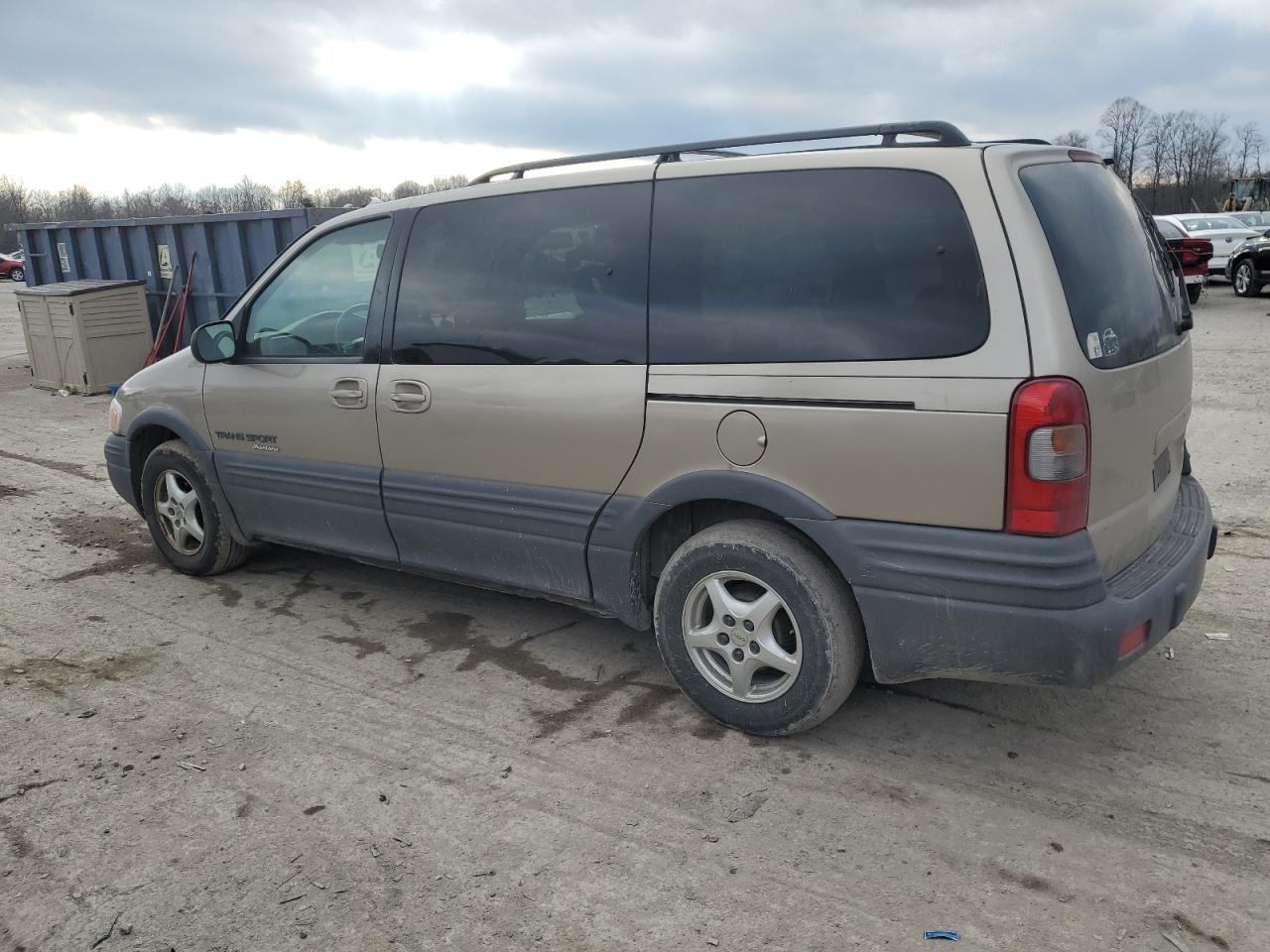 Изображение 2 1998 PONTIAC TRANS SPORT  1998 с VIN 1GMDX03E1WD270422