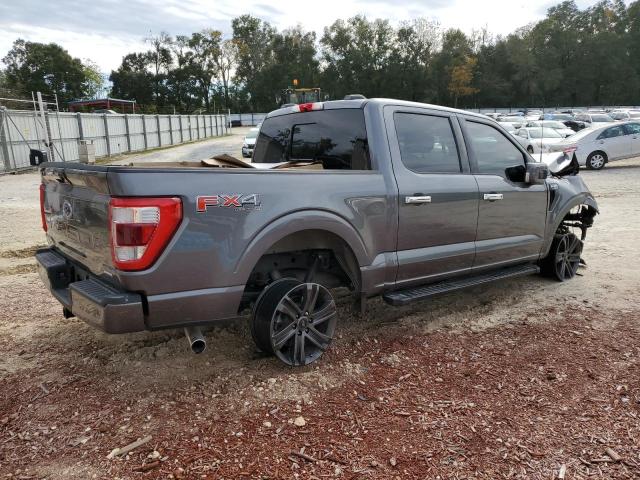 Image 3 of 2022 FORD F150 SUPERCREW 2022 with VIN 1FTFW1E81NFB39135