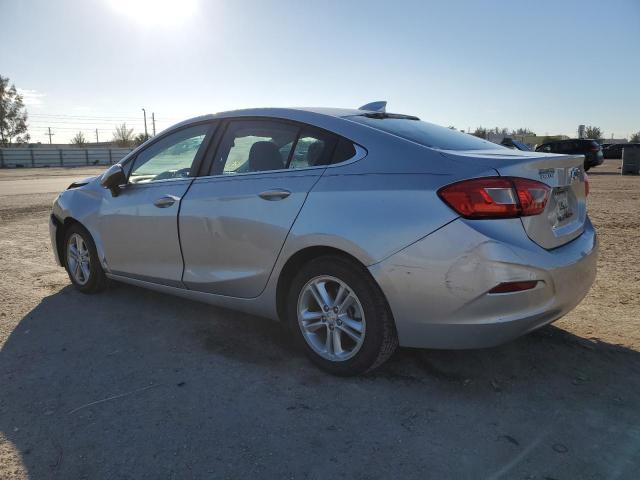 Image 2 of 2017 CHEVROLET CRUZE LT 2017 with VIN 1G1BE5SM0H7272387