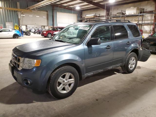 Image 1 of 2011 FORD ESCAPE XLT 2011 with VIN 1FMCU9DG2BKB71090