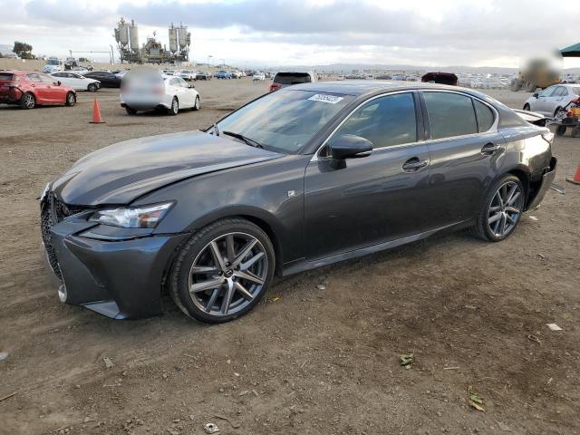 2017 LEXUS GS 350 BASE 2017 image