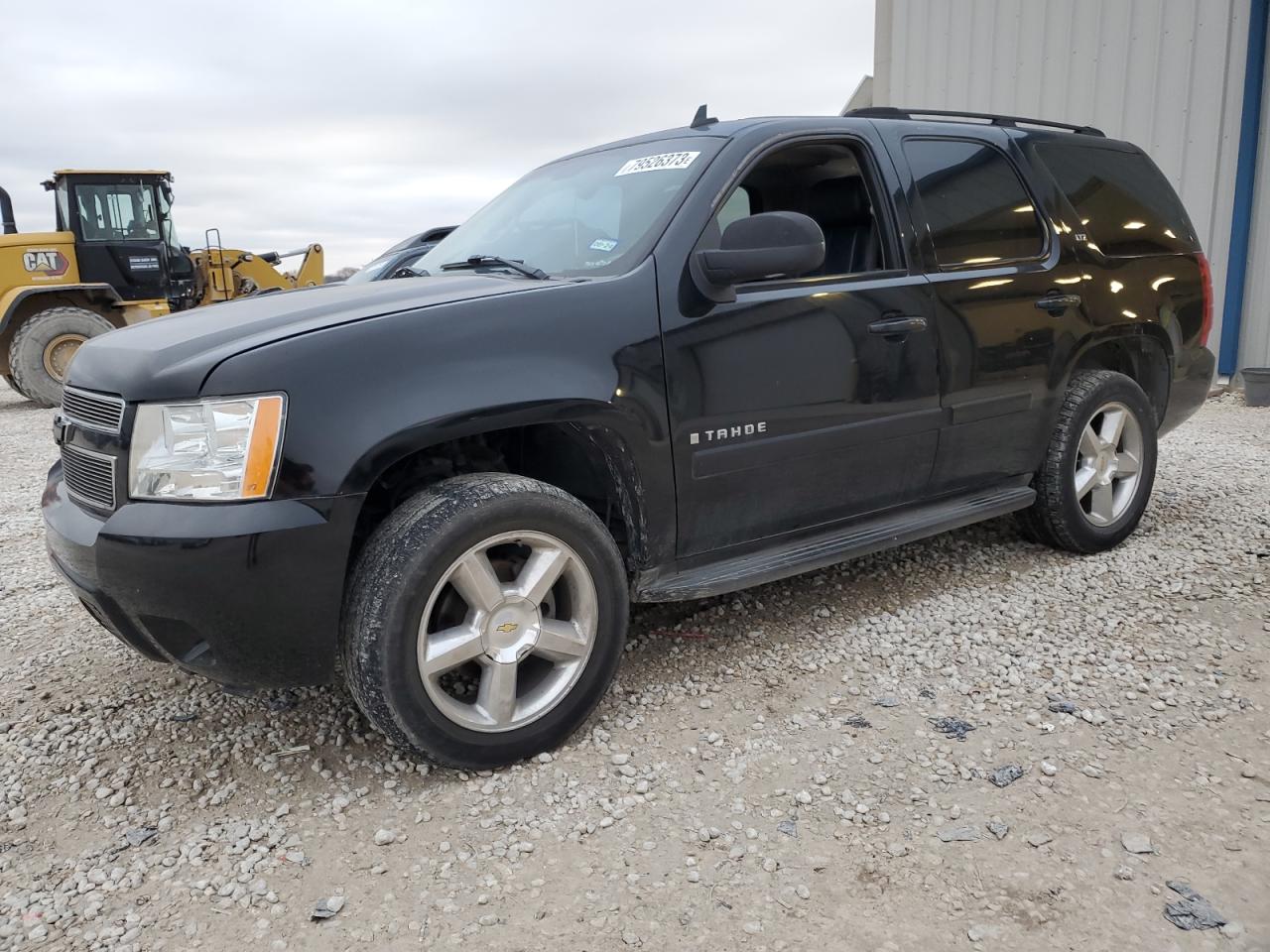Obraz 1 z 2007 CHEVROLET TAHOE K1500 2007 z VIN 1GNFK13097R190187