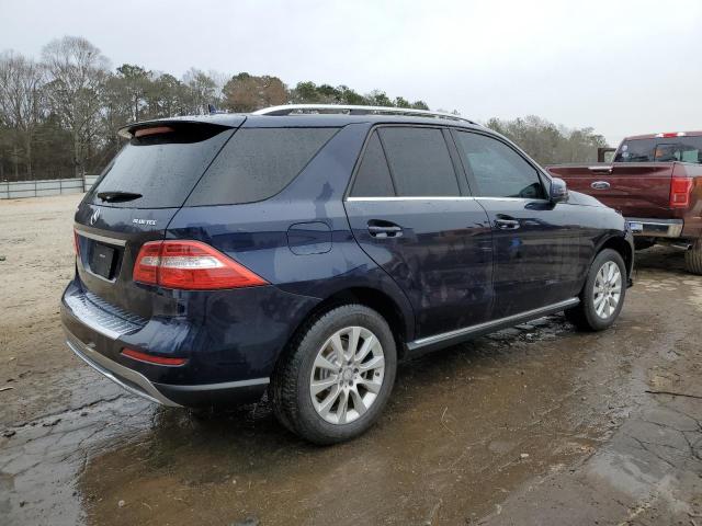 Image 3 of 2015 MERCEDES-BENZ ML 250 BLUETEC 2015 with VIN 4JGDA0EB2FA572176