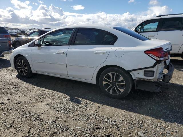 Image 2 of 2013 HONDA CIVIC EX 2013 with VIN 19XFB2F80DE233905