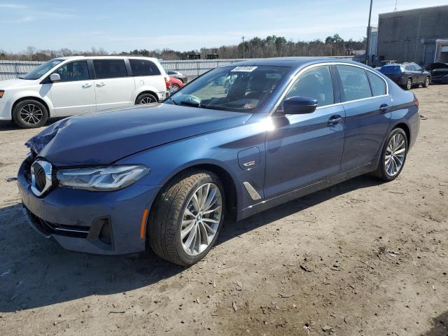Изображение 1 2023 BMW 530XE  2023 с VIN WBA33AG04PCM01525