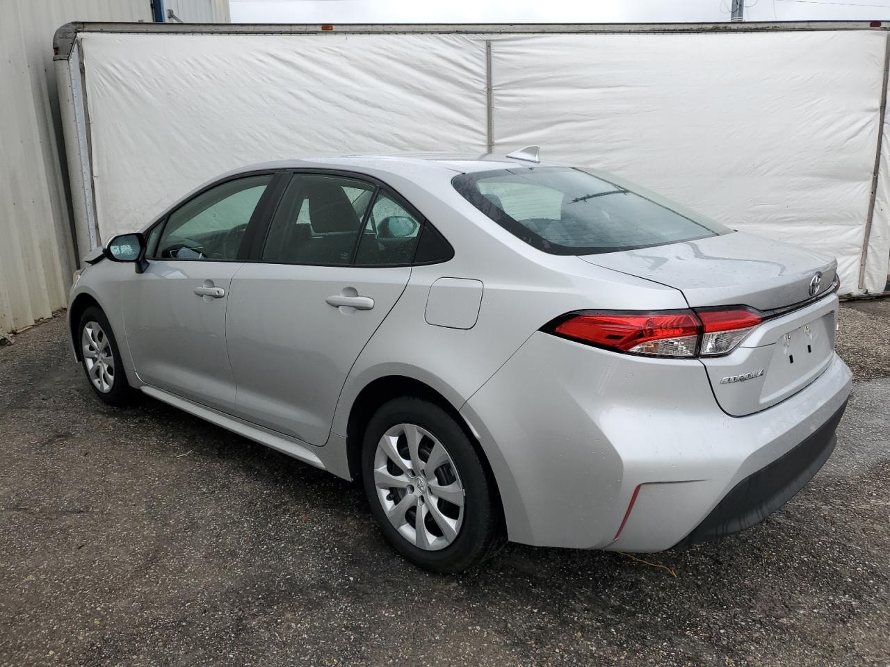 Изображение 2 2023 TOYOTA COROLLA LE 2023 с VIN 5YFB4MDE8PP023732