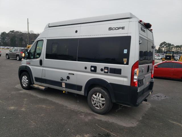 Image 2 of 2023 RAM PROMASTER 1500 1500 HIGH 2023 with VIN 3C6LRVBG8ME583884