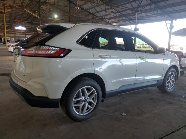 Image 3 of 2022 FORD EDGE SEL 2022 with VIN 2FMPK4J90NBA73433