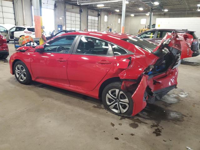 Изображение 2 2017 HONDA CIVIC LX 2017 с VIN 2HGFC2F56HH549176
