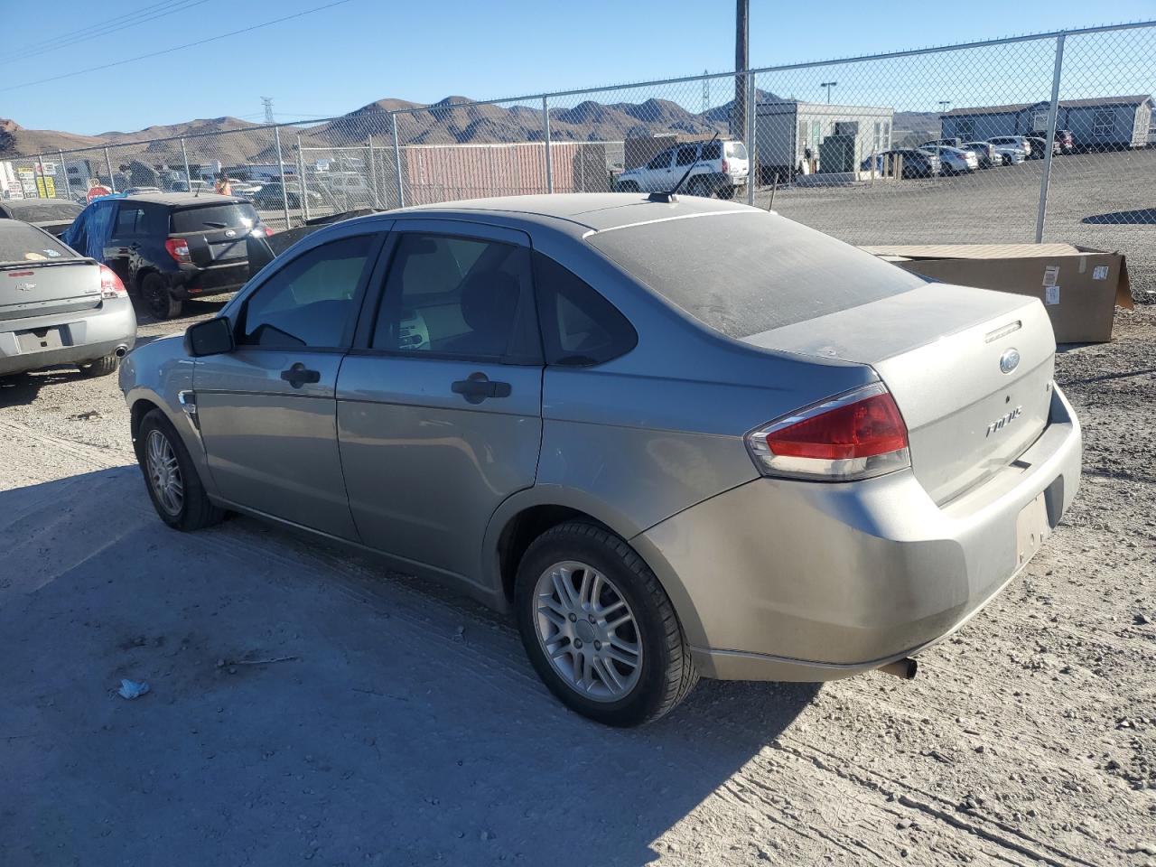 Obraz 2 z 2008 FORD FOCUS SE 2008 z VIN 1FAHP35N88W272332