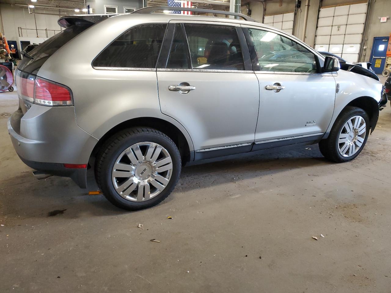 Изображение 3 2008 LINCOLN MKX  2008 с VIN 2LMDU88C88BJ13112